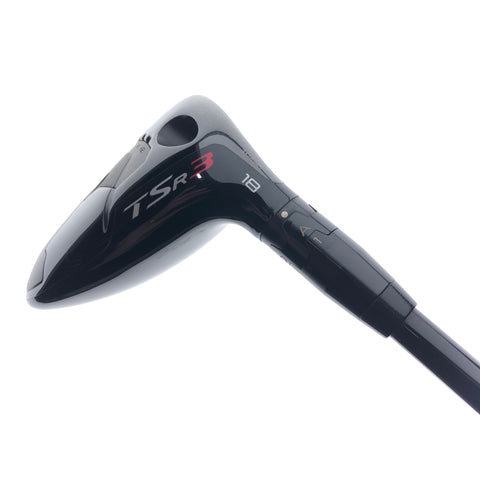 Used Titleist TSR 3 5 Fairway Wood / 18 Degrees / Stiff Flex