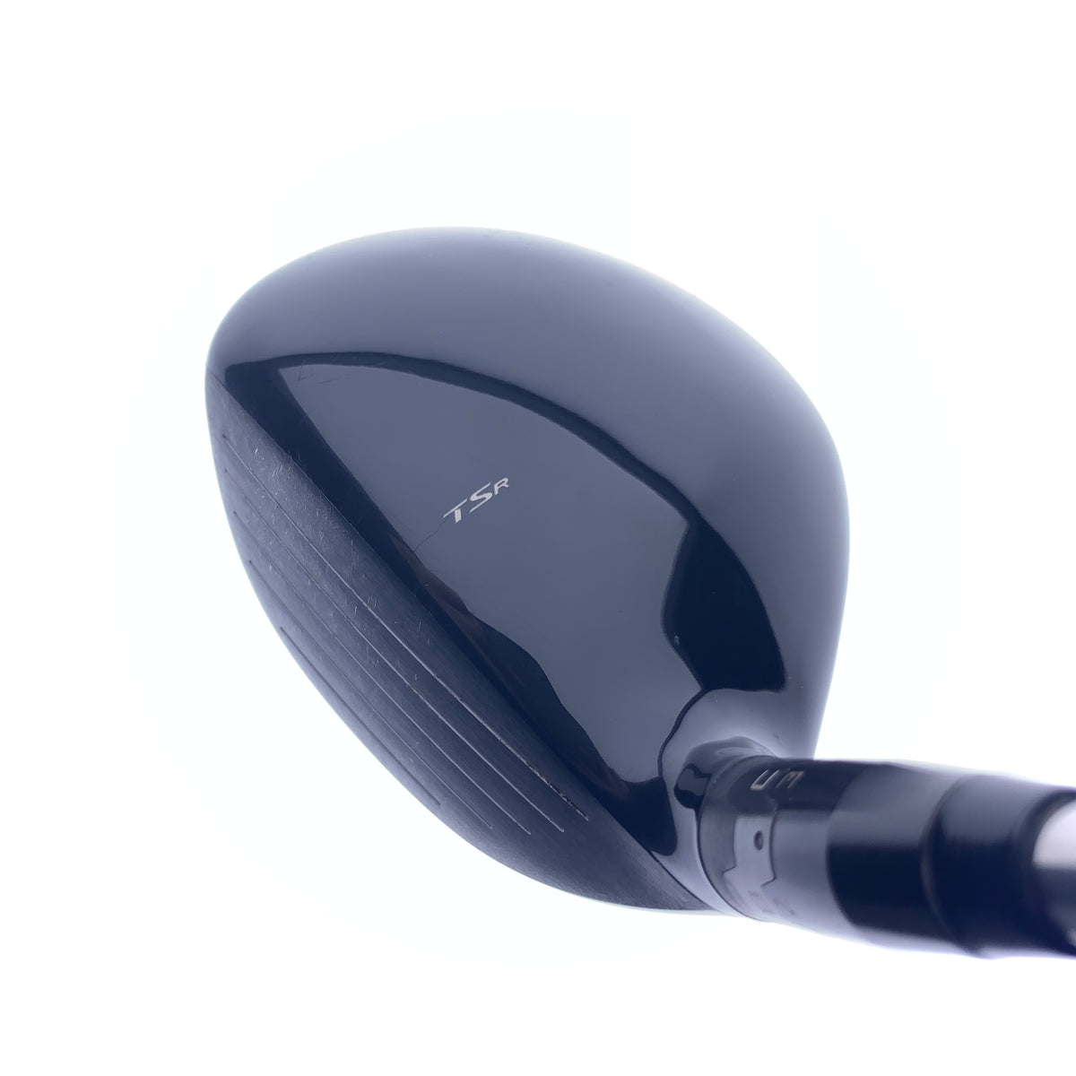 Used Titleist TSR 3 5 Fairway Wood / 18 Degrees / Stiff Flex