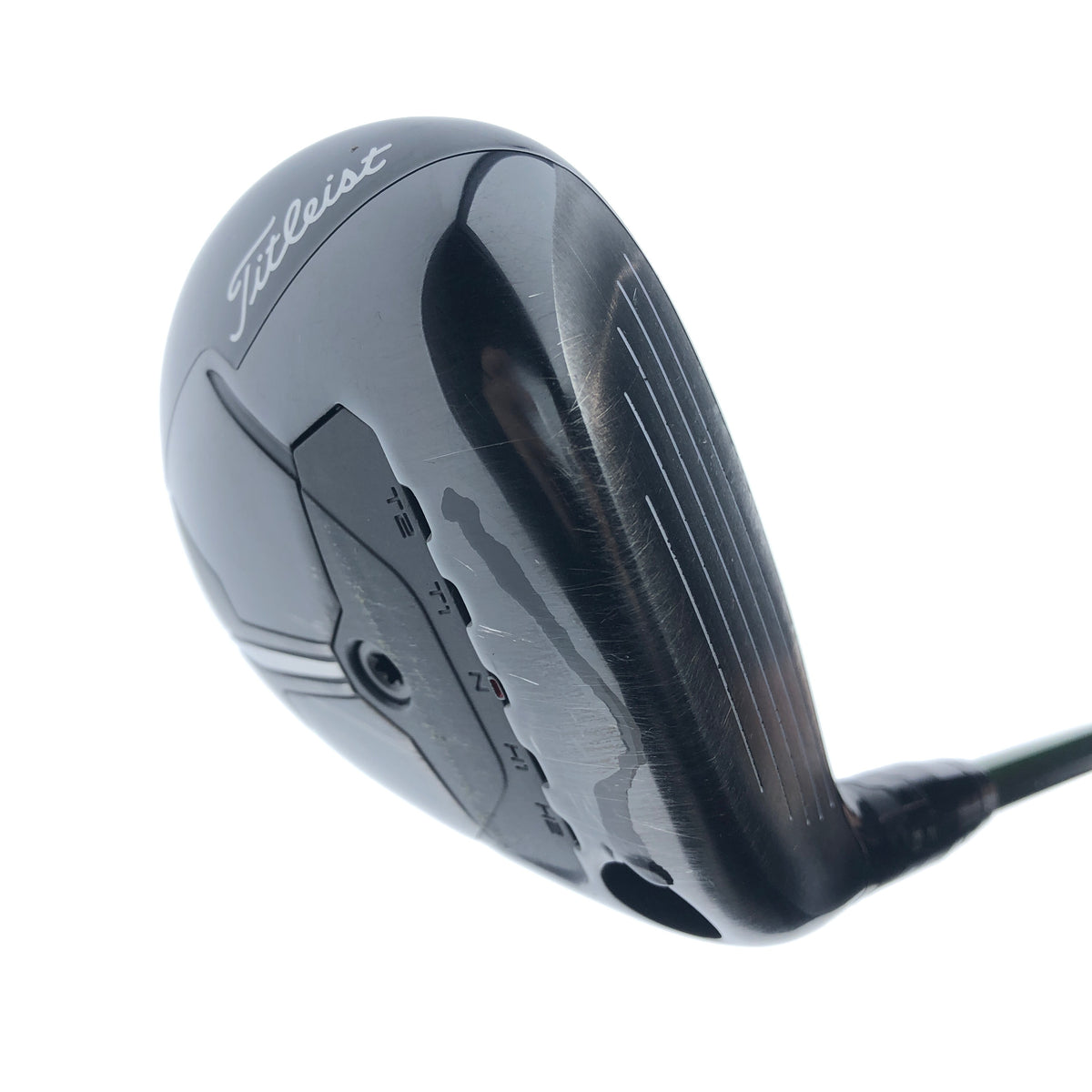 Used Titleist TSR 3 5 Fairway Wood / 18.0 Degrees / X-Stiff Flex