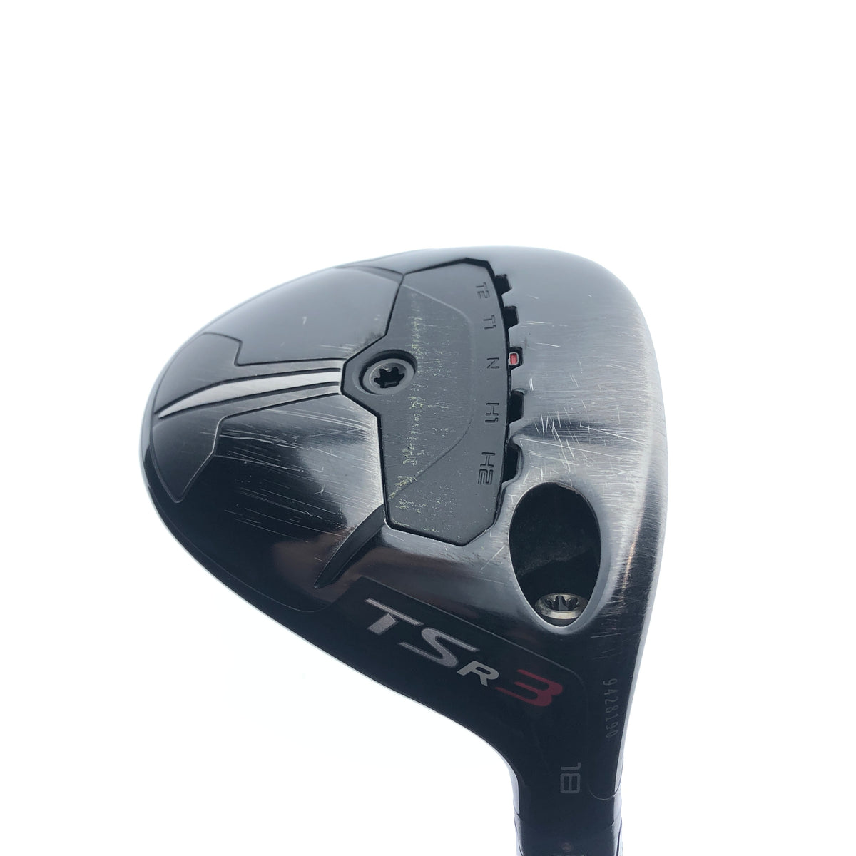 Used Titleist TSR 3 5 Fairway Wood / 18.0 Degrees / X-Stiff Flex