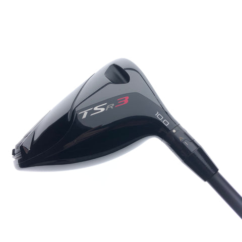 Used Titleist TSR 3 Driver / 10.0 Degrees / Regular Flex