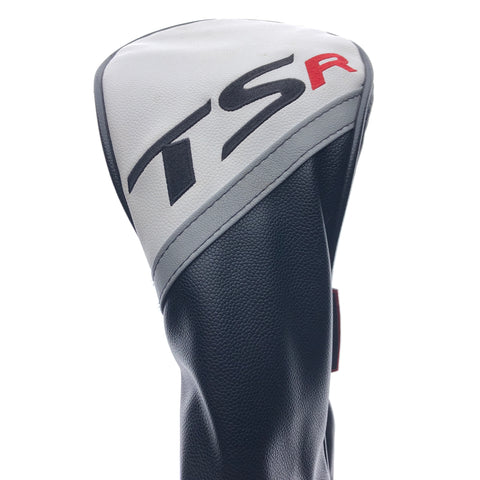 Used Titleist TSR 3 Driver / 10.0 Degrees / Stiff Flex