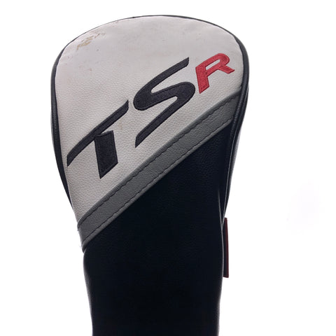 Used Titleist TSR 3 Driver / 10.0 Degrees / Stiff Flex