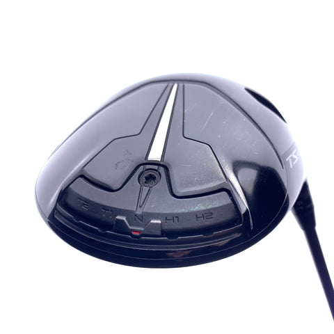 Used Titleist TSR 3 Driver / 10.0 Degrees / Stiff Flex