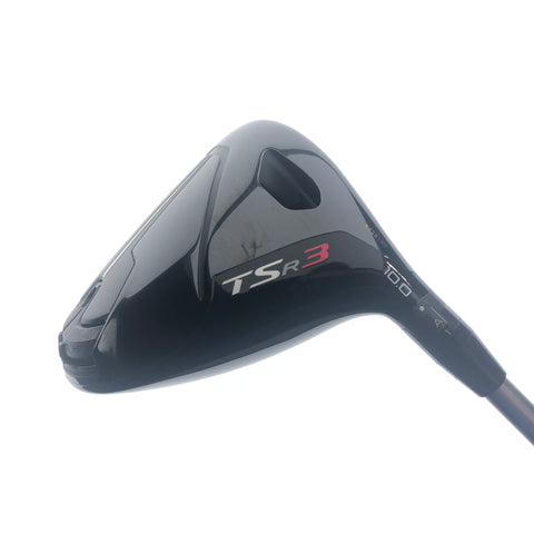 Used Titleist TSR 3 Driver / 10.0 Degrees / Stiff Flex