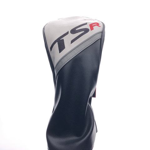 Used Titleist TSR 3 Driver / 10.0 Degrees / Stiff Flex / Left-Handed