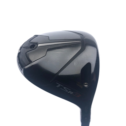 Used Titleist TSR 3 Driver / 10.0 Degrees / Stiff Flex