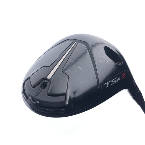 Used Titleist TSR 3 Driver / 10.0 Degrees / X-Stiff Flex