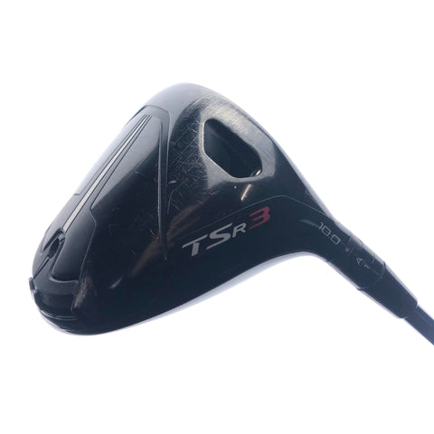 Used Titleist TSR 3 Driver / 10.0 Degrees / X-Stiff Flex