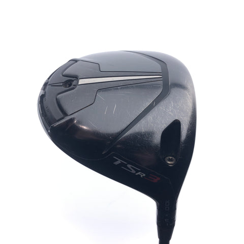 Used Titleist TSR 3 Driver / 10.0 Degrees / X-Stiff Flex