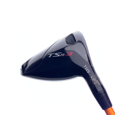 Used Titleist TSR 3 Driver / 11.0 Degrees / Stiff Flex