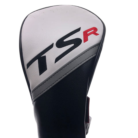 Used Titleist TSR 3 Driver / 11.0 Degrees / Stiff Flex / Left-Handed