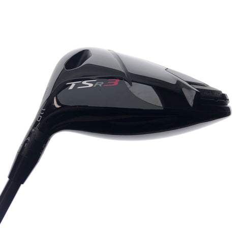 Used Titleist TSR 3 Driver / 11.0 Degrees / Stiff Flex / Left-Handed