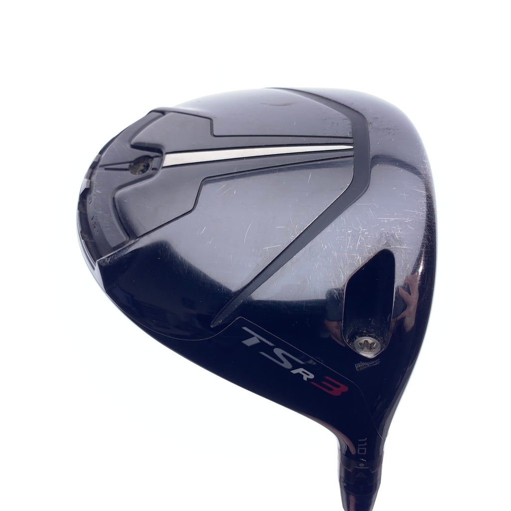 Used Titleist TSR 3 Driver / 11.0 Degrees / Stiff Flex