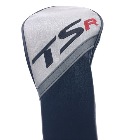 Used Titleist TSR 3 Driver / 8.0 Degrees / Stiff Flex