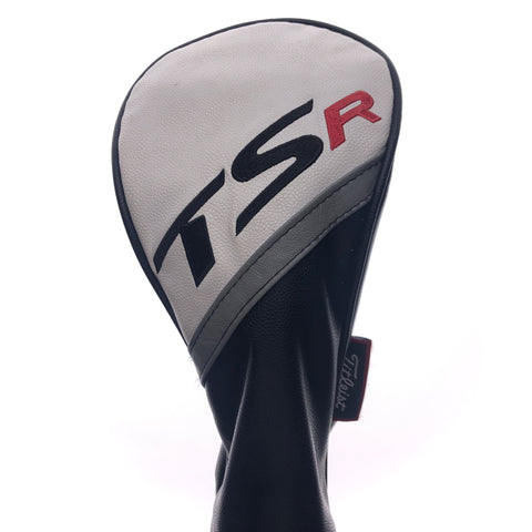 Used Titleist TSR 3 Driver / 8.0 Degrees / Stiff Flex