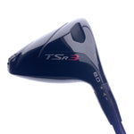 Used Titleist TSR 3 Driver / 8.0 Degrees / Stiff Flex
