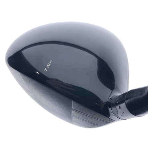 Used Titleist TSR 3 Driver / 8.0 Degrees / Stiff Flex