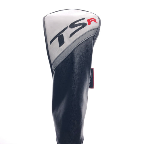 Used Titleist TSR 3 Driver / 8.0 Degrees / Stiff Flex