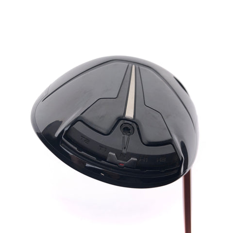 Used Titleist TSR 3 Driver / 8.0 Degrees / TOUR AD X-Stiff Flex
