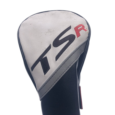 Used Titleist TSR 3 Driver / 9.0 Degrees / 1K Series Orange / TX Flex