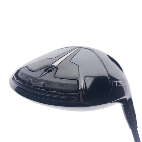 Used Titleist TSR 3 Driver / 9.0 Degrees / 1K Series Orange / TX Flex