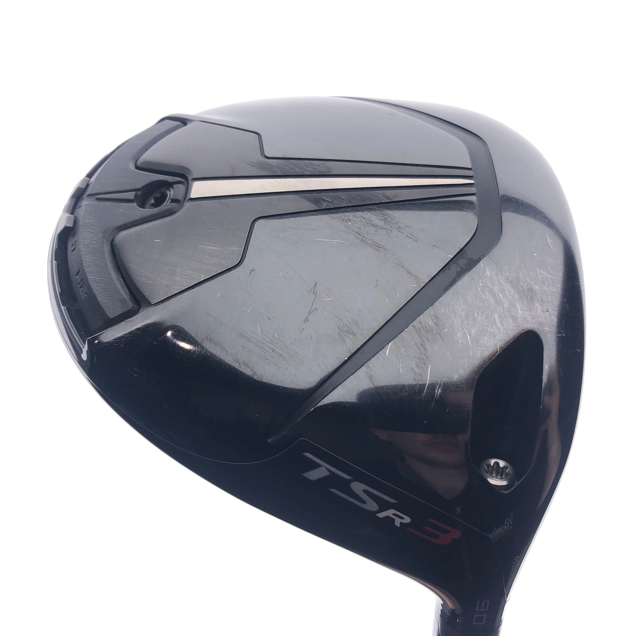 Used Titleist TSR 3 Driver / 9.0 Degrees / 1K Series Orange / TX Flex ...