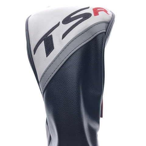 Used Titleist TSR 3 Driver / 9.0 Degrees / Regular Flex