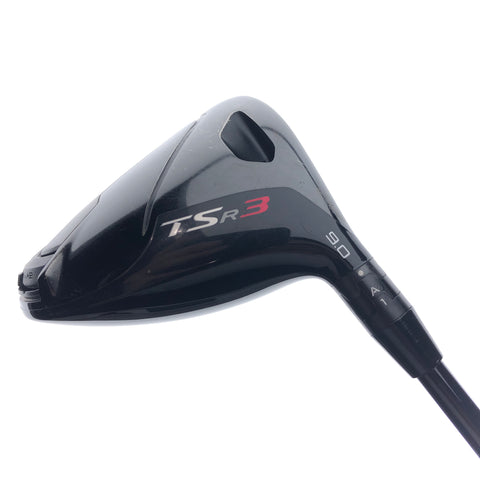 Used Titleist TSR 3 Driver / 9.0 Degrees / Regular Flex