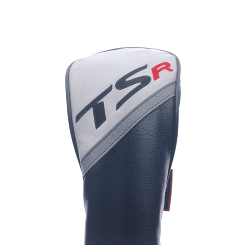 Used Titleist TSR 3 Driver / 9.0 Degrees / Stiff Flex