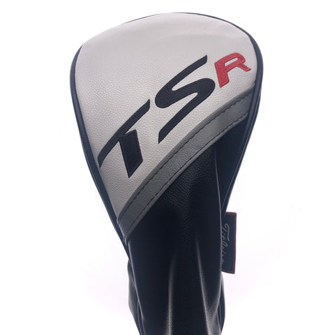 Used Titleist TSR 3 Driver / 9.0 Degrees / Stiff Flex