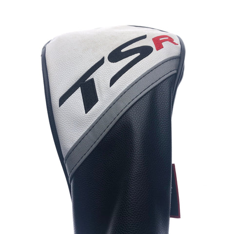 Used Titleist TSR 3 Driver / 9.0 Degrees / Stiff Flex