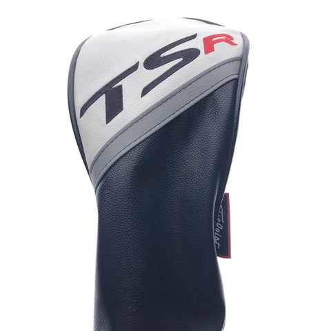Used Titleist TSR 3 Driver / 9.0 Degrees / Stiff Flex