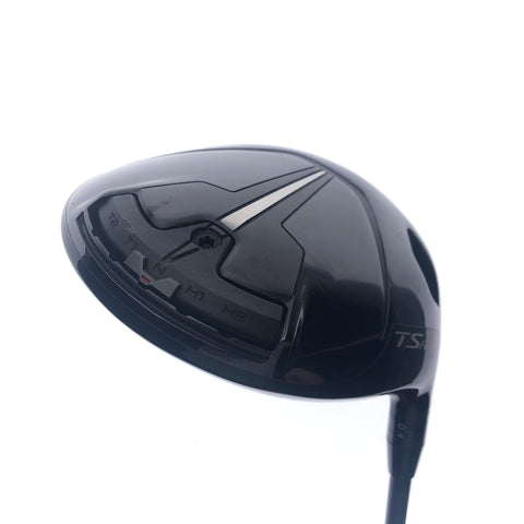 Used Titleist TSR 3 Driver / 9.0 Degrees / Stiff Flex