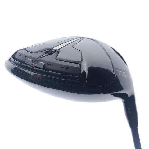 Used Titleist TSR 3 Driver / 9.0 Degrees / Stiff Flex