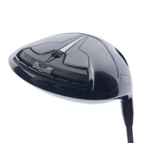 Used Titleist TSR 3 Driver / 9.0 Degrees / Stiff Flex