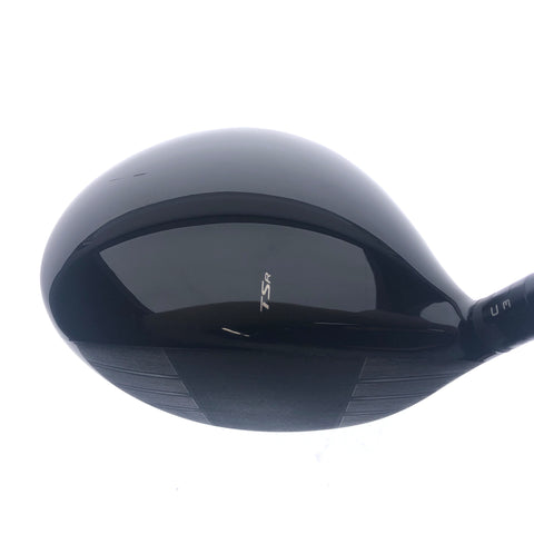 Used Titleist TSR 3 Driver / 9.0 Degrees / Stiff Flex