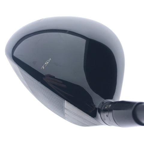 Used Titleist TSR 3 Driver / 9.0 Degrees / Stiff Flex