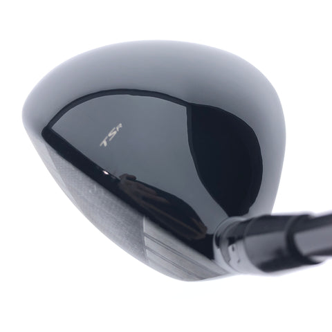 Used Titleist TSR 3 Driver / 9.0 Degrees / Stiff Flex