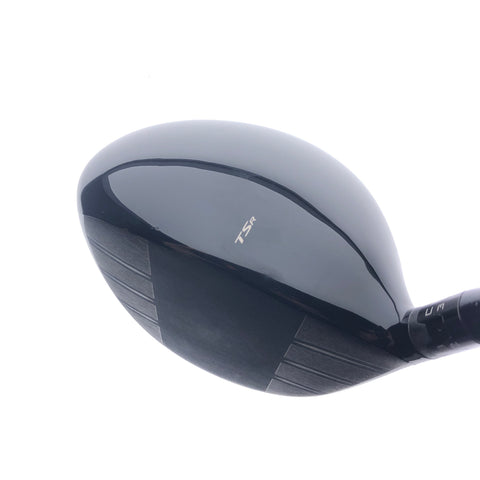 Used Titleist TSR 3 Driver / 9.0 Degrees / Stiff Flex