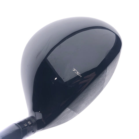 Used Titleist TSR 3 Driver / 9.0 Degrees / Stiff Flex / Left-Handed