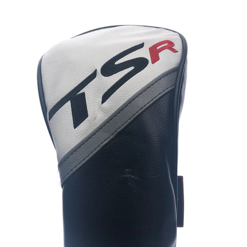 Used Titleist TSR 3 Driver / 9.0 Degrees / X-Stiff Flex