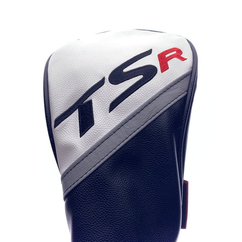 Used Titleist TSR 3 Driver / 9.0 Degrees / X-Stiff Flex