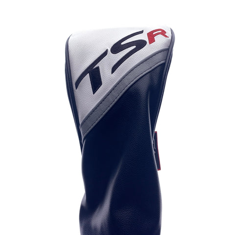 Used Titleist TSR 3 Driver / 9.0 Degrees / X-Stiff Flex