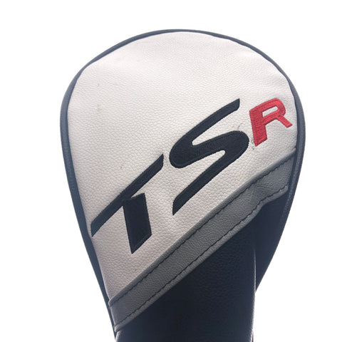Used Titleist TSR 3 Driver / 9.0 Degrees / X-Stiff Flex