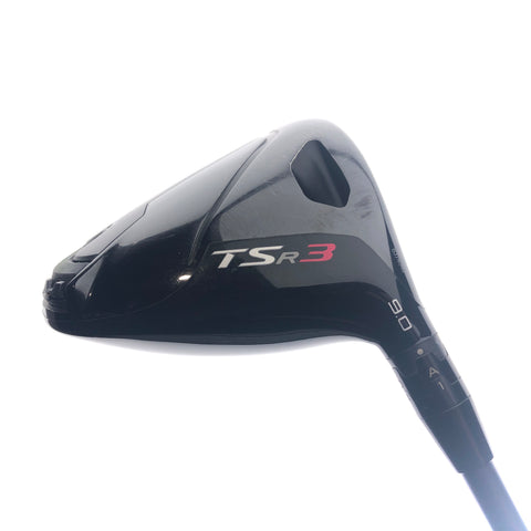 Used Titleist TSR 3 Driver / 9.0 Degrees / X-Stiff Flex