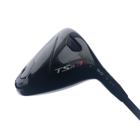 Used Titleist TSR 3 Driver / 9.0 Degrees / X-Stiff Flex