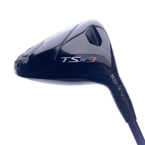 Used Titleist TSR 3 Driver / 9.0 Degrees / X-Stiff Flex