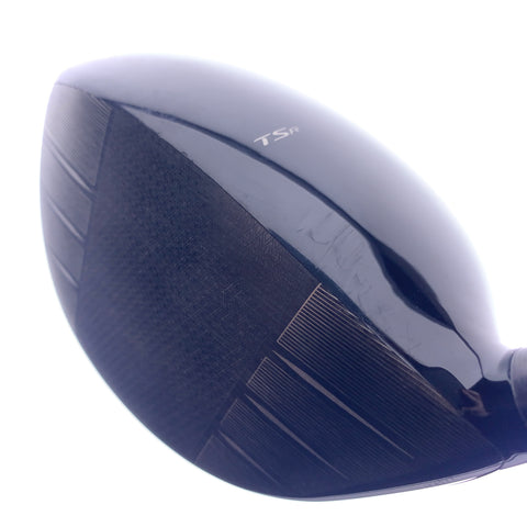 Used Titleist TSR 3 Driver / 9.0 Degrees / X-Stiff Flex