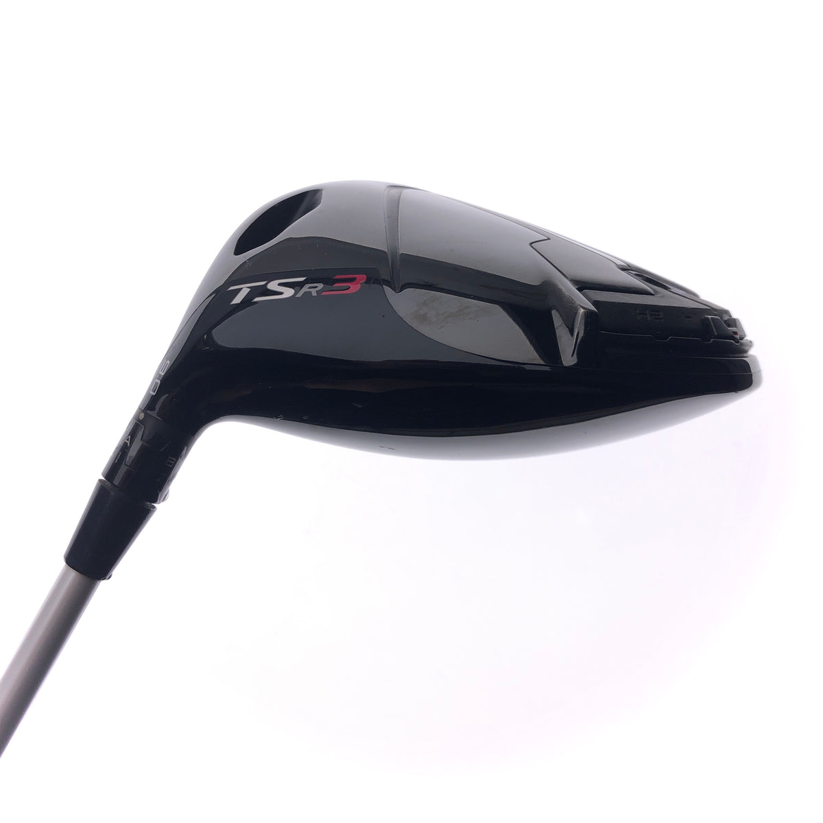 Used Titleist TSR 3 Driver / 9.0 Degrees / X-Stiff Flex / Left-Handed